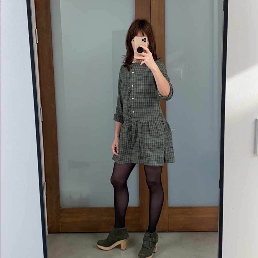 Vintage babydoll dress